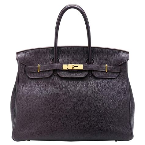 hermes birkin raisin|hermes birkin 35cm.